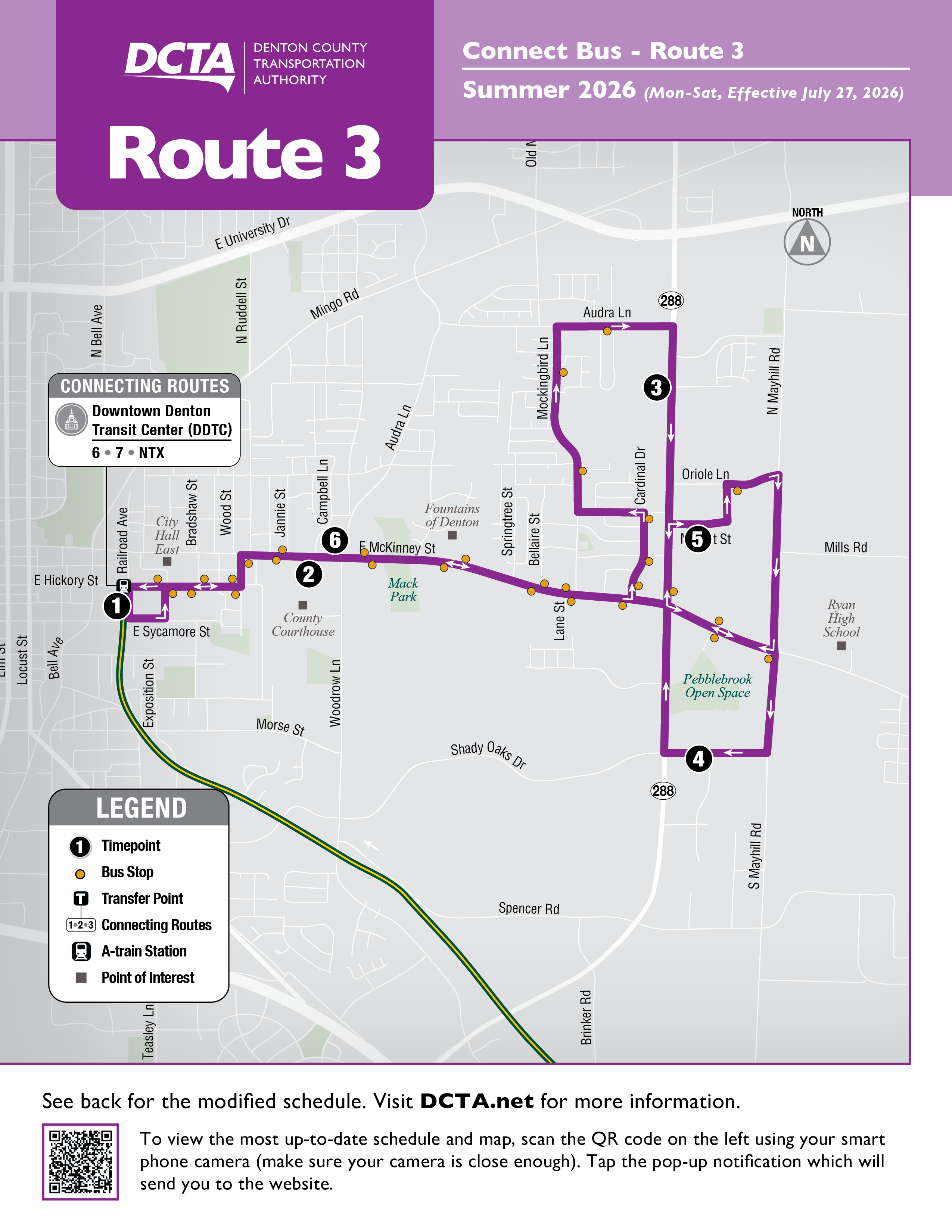 Route 3