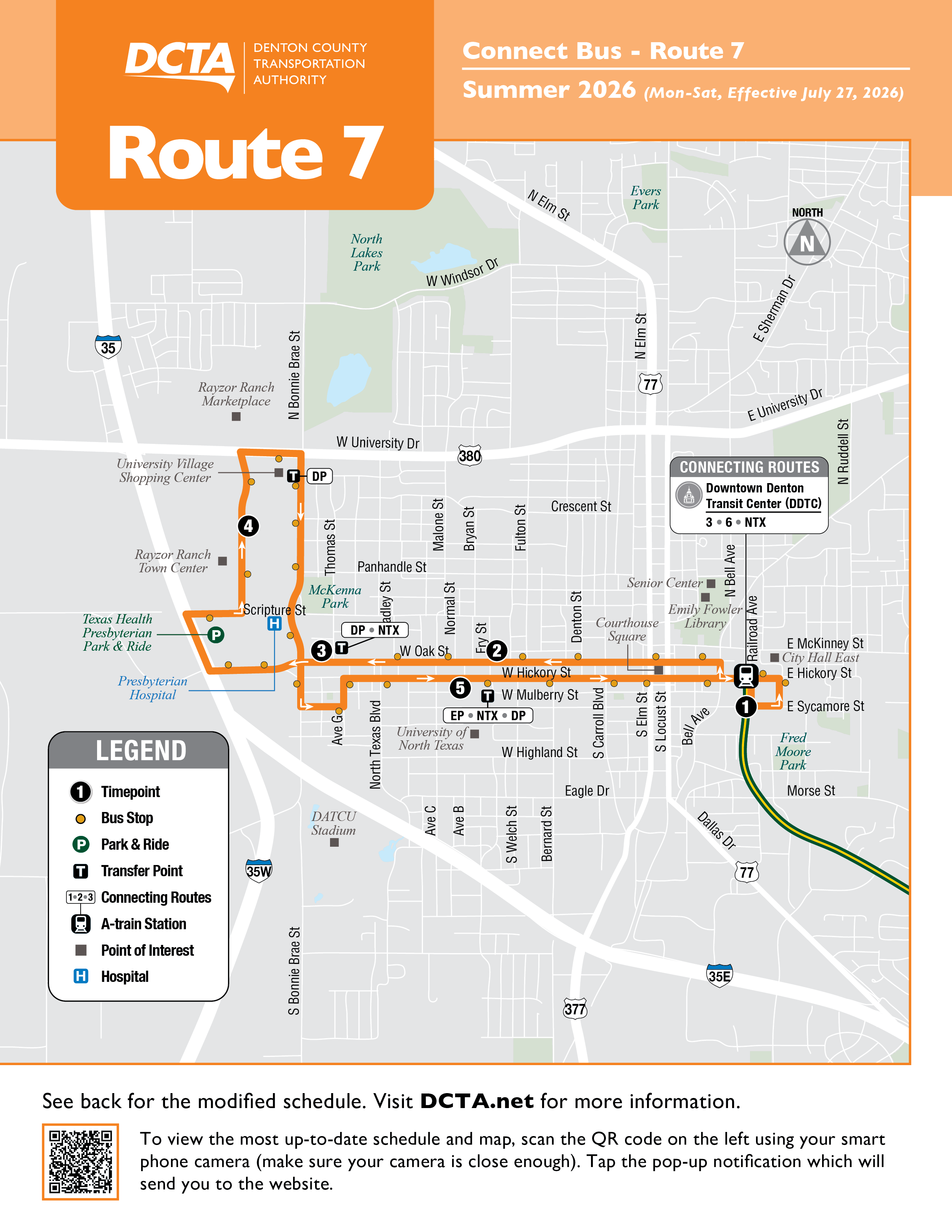 Route 7