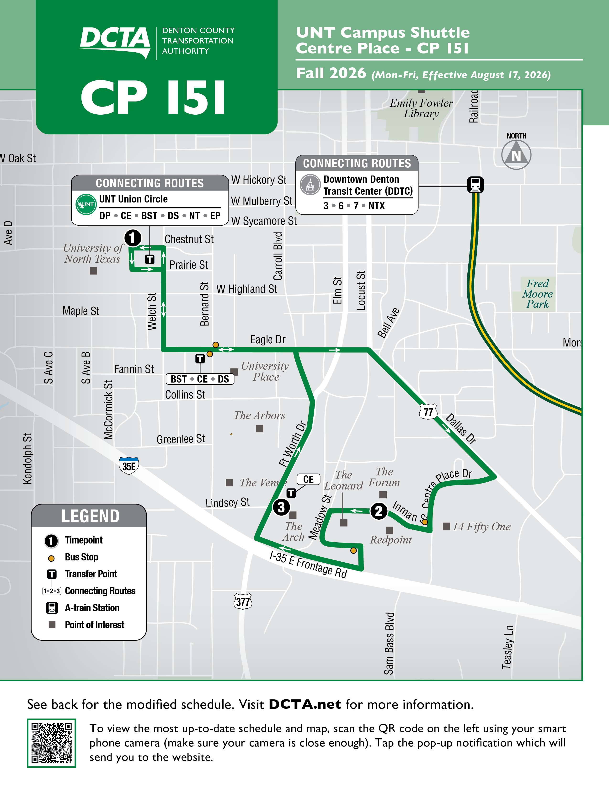 CP 151