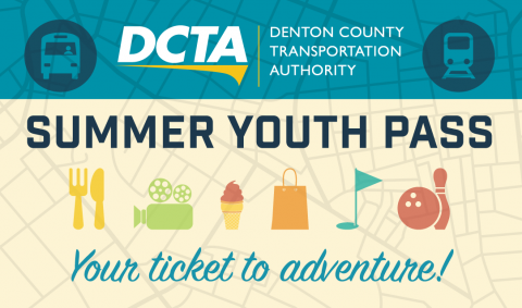 2017 Summer Youth Pass Promo