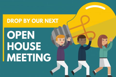 May Open House Meetings