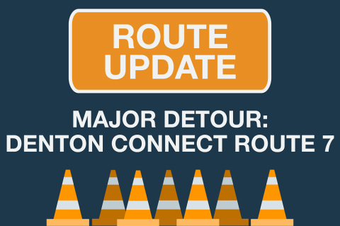 DCTA Route 7 Update