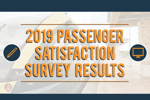 Passenger Survey Results