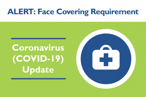 DCTA Face Covering Requirement