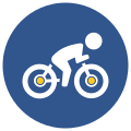 Bike icon