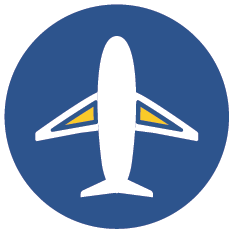 Airplane Icon