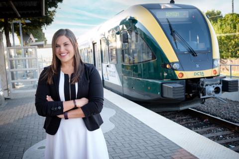 Brittney M. Farr named 40 Under 40 in Mass Transit