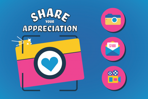 Friday is Employee Appreciation Day, E-News