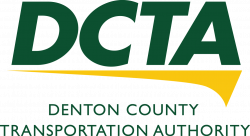 DCTA Logo Vertical Color Green and Yellow