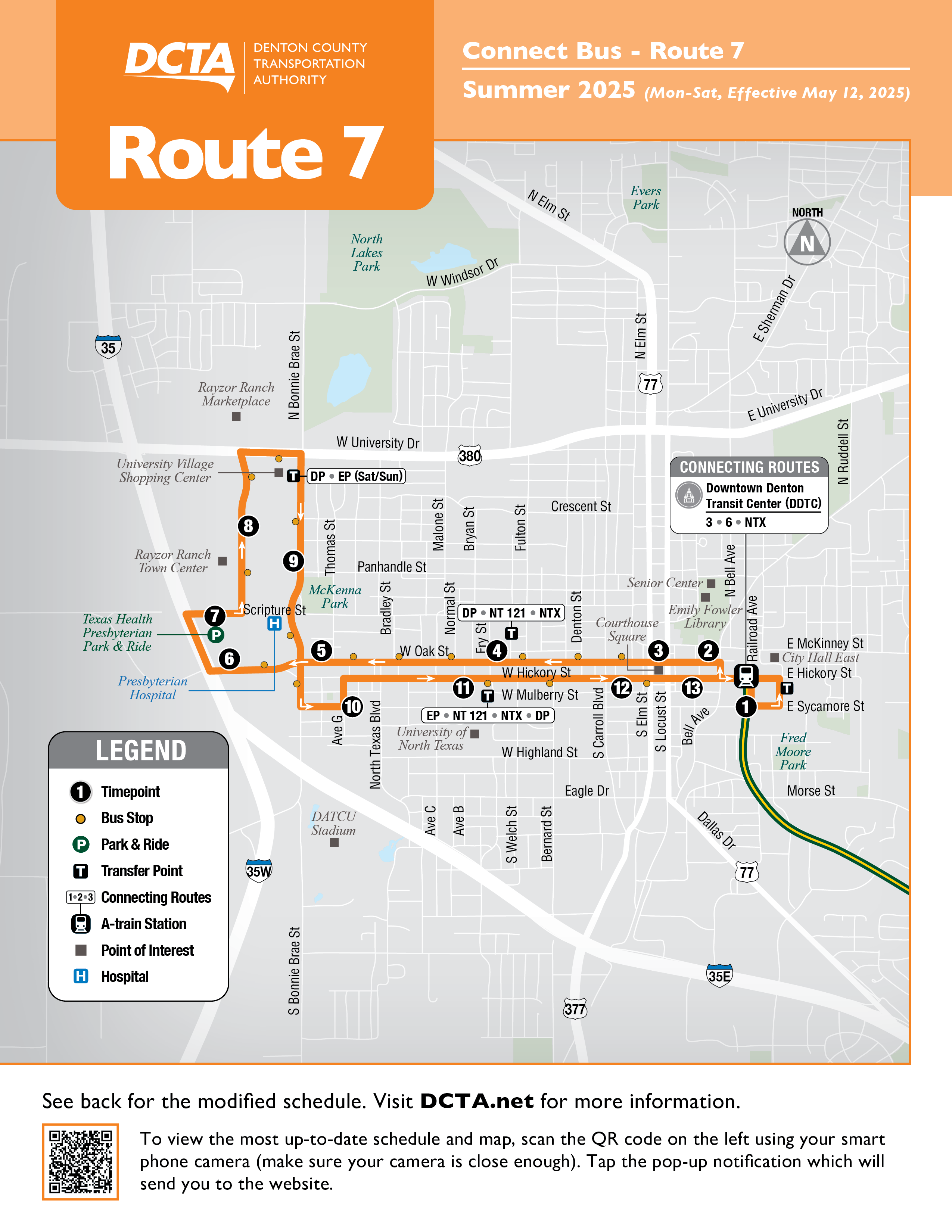 Route-7-Map